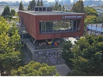 본문 이미지 - 성동캠퍼스. (서울시 제공)