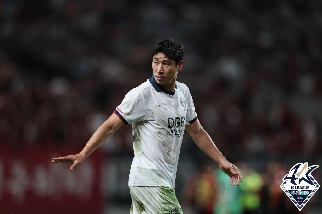 본문 이미지 -  이근호(한국프로축구연맹 제공)