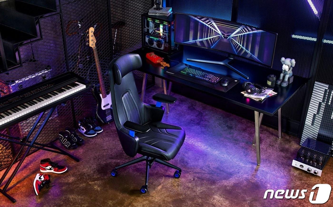  시디즈 프리미엄 게이밍 의자 ‘GC PRO’ 이미지(시디즈 제공)