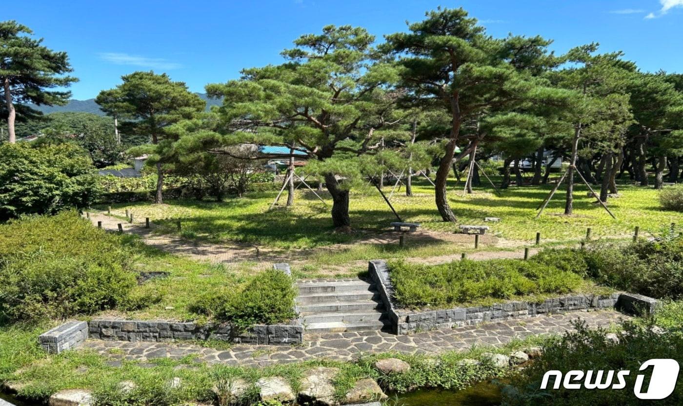 본문 이미지 - 남원 지리산 정령치 습지(환경부 제공) ⓒ 뉴스1