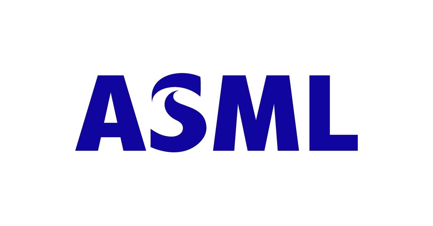 본문 이미지 - ASML 로고. (ASML 제공)