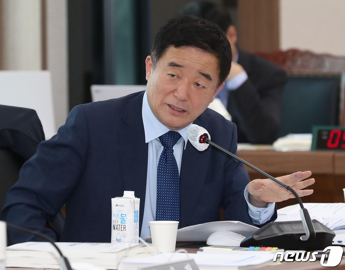 본문 이미지 - 더불어민주당 강득구 의원. ⓒ News1 DB