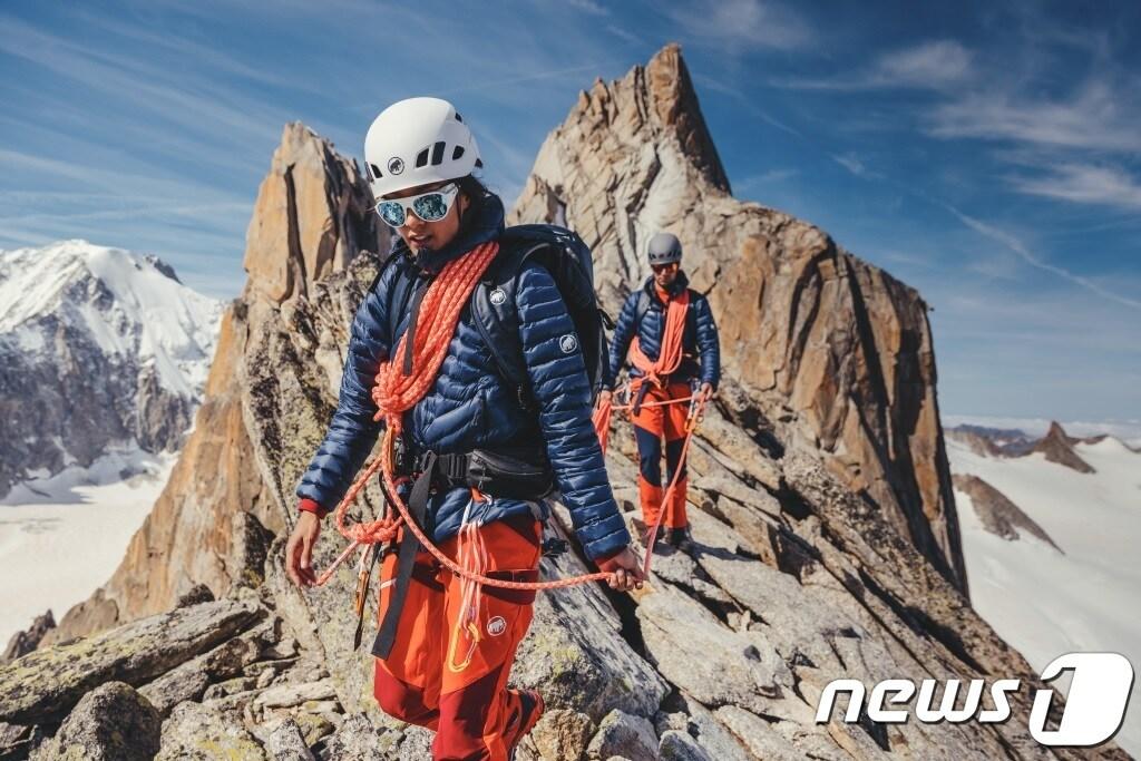 본문 이미지 - 마무트 이미지.(마무트제공)