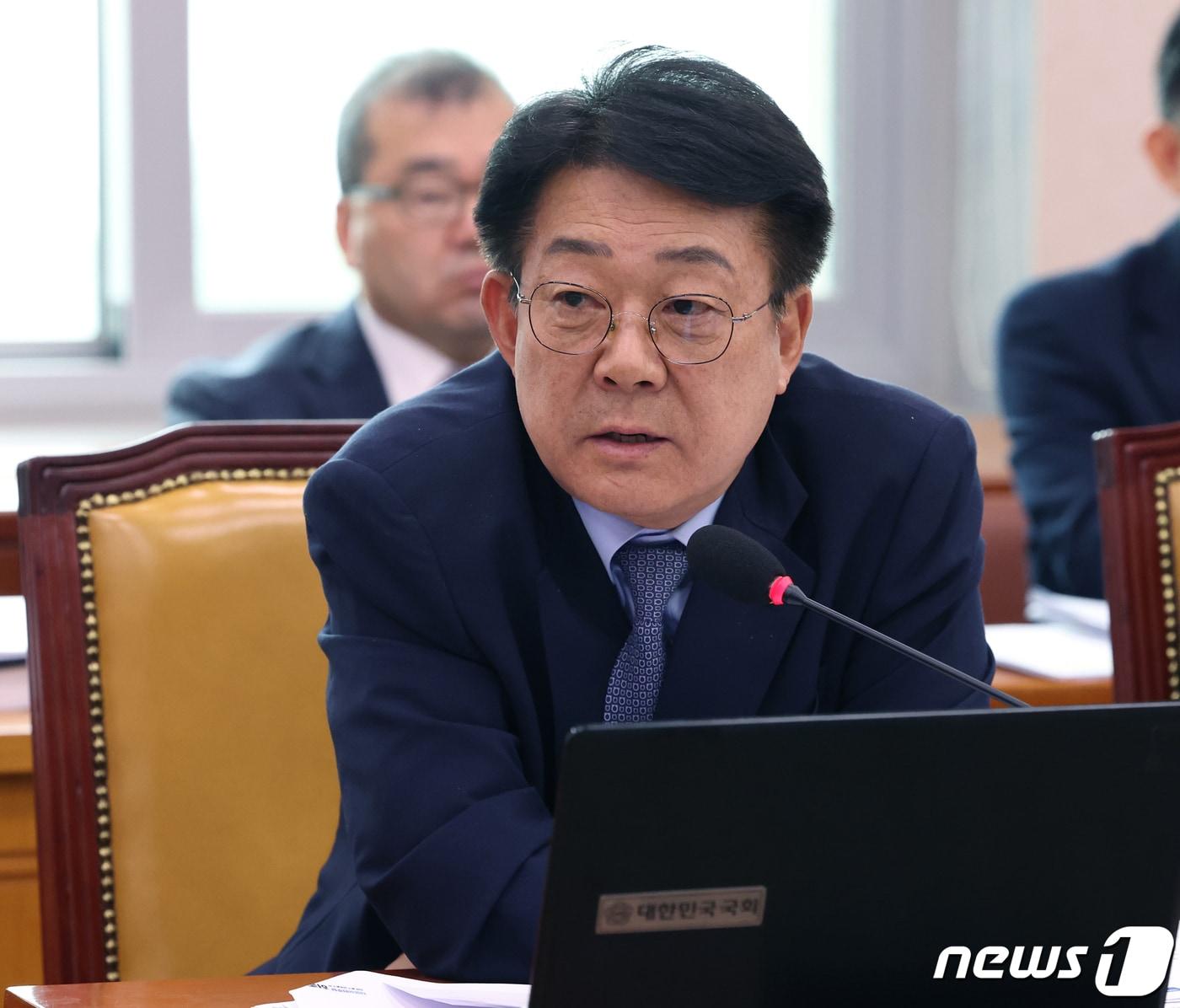 본문 이미지 - 허종식 더불어민주당 의원/ 뉴스1ⓒ News1 송원영 기자