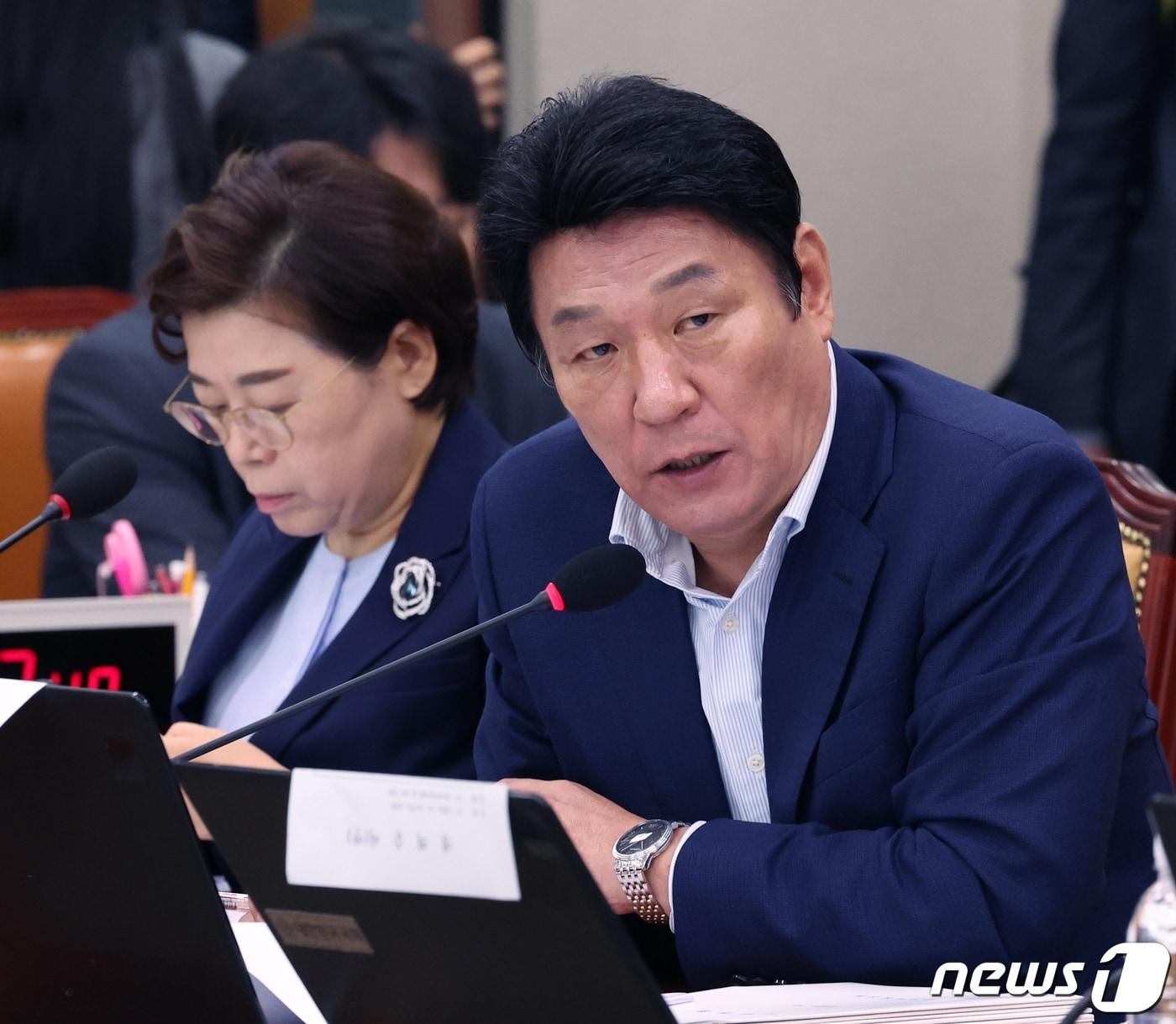 본문 이미지 - 강대식 국민의힘 의원. 뉴스1 ⓒ News1 자료 사진