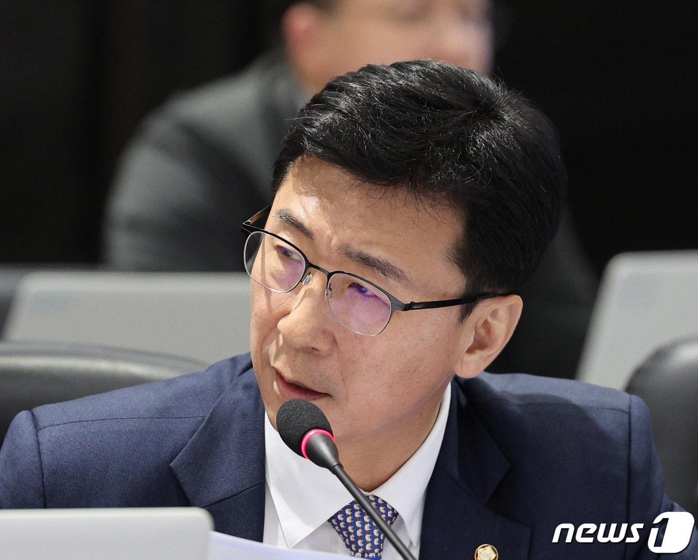 본문 이미지 - 고용진 전 더불어민주당 의원. ⓒ 뉴스1 장수영 기자