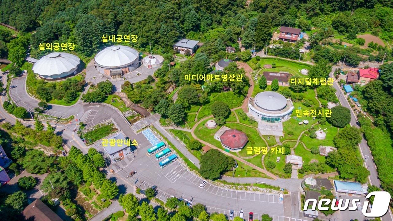 본문 이미지 - 남양주 몽골문화촌 재정비 사업