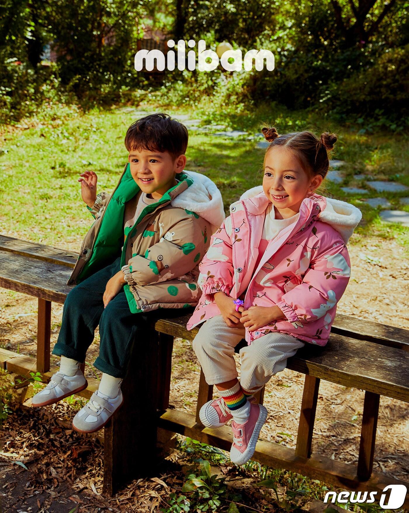 본문 이미지 - 이랜드글로벌은 영등포 타임스퀘어에 밀리밤의 차세대 모델 매장을 최초로 선보인다.(밀리밤제공)