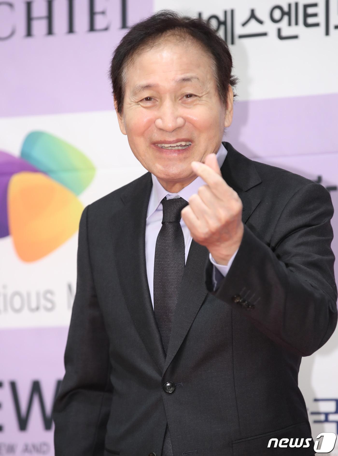 본문 이미지 - 안성기/ 뉴스1 DB ⓒ News1 권현진 기자