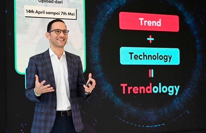 본문 이미지 - 샨트 오크나얀(Shant Oknayan) 틱톡 글로벌비즈니스솔루션(GBS) APAC & MEA 지역 총괄. 사진제공=틱톡