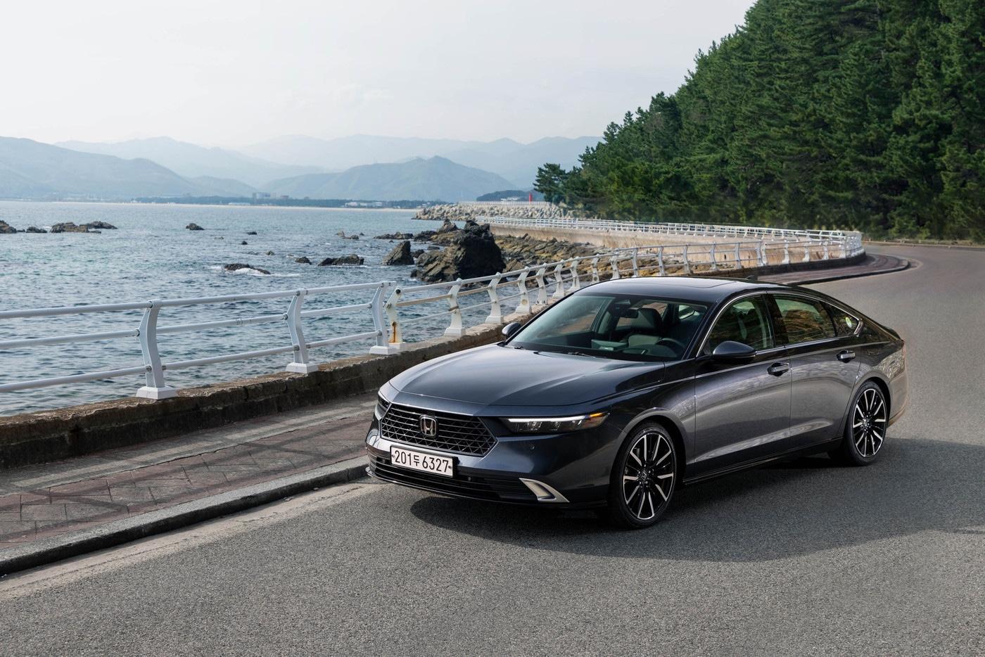 혼다 어코드(혼다코리아 제공)