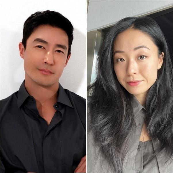 본문 이미지 - 다니엘 헤니, 루 쿠마가이/ 출처: 에코글로벌그룹, 류 쿠마가이 인스타그램