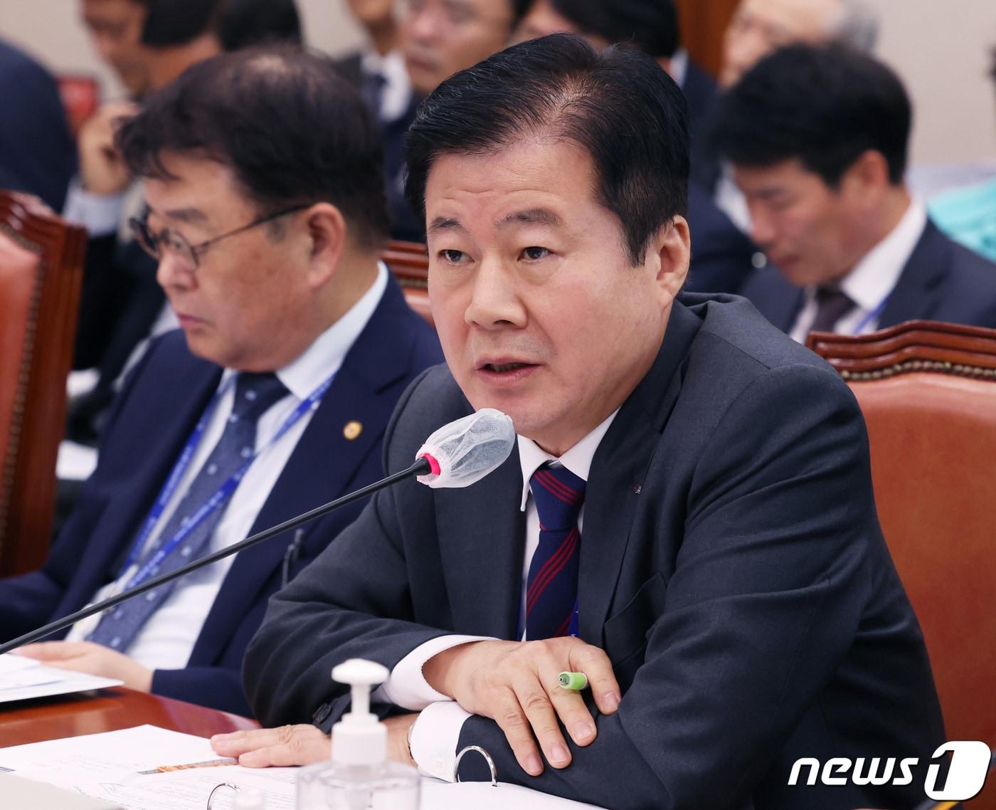 본문 이미지 - 강석진 중소벤처기업진흥공단 이사장 &lt;자료사진&gt;ⓒ News1 송원영 기자