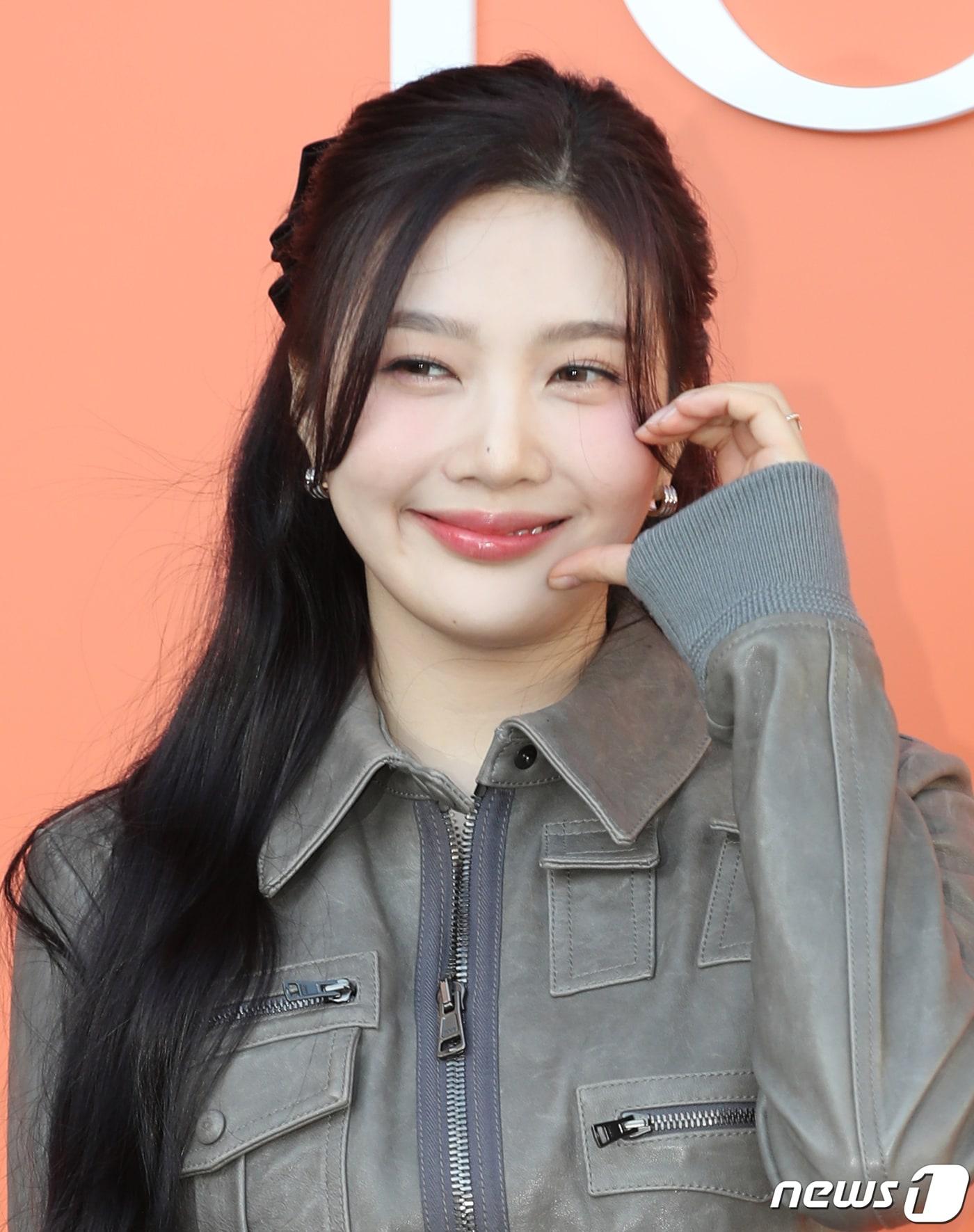 본문 이미지 - 그룹 레드벨벳의 조이 ⓒ News1