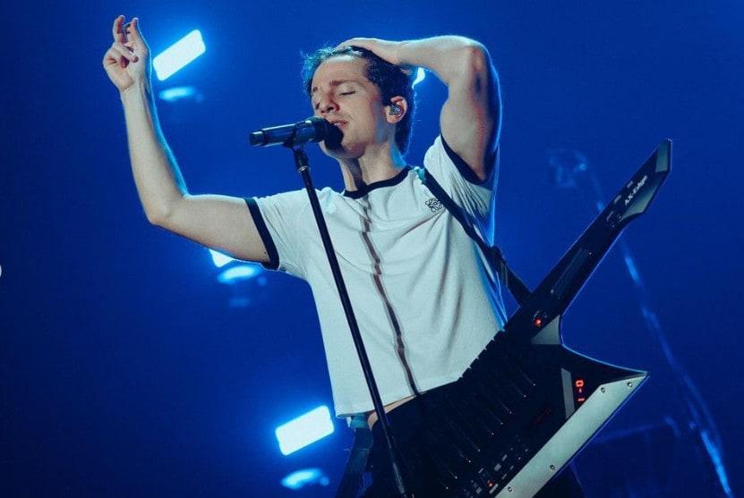 본문 이미지 - 투어 중인 찰리 푸스/사진 = 찰리 푸스 SNS ⓒ News1 황미현 기자