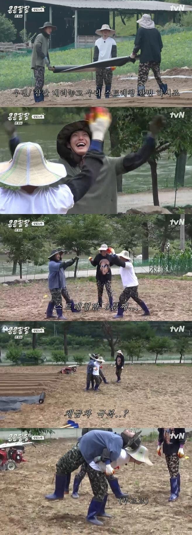 본문 이미지 - tvN '콩콩팥팥' 캡처