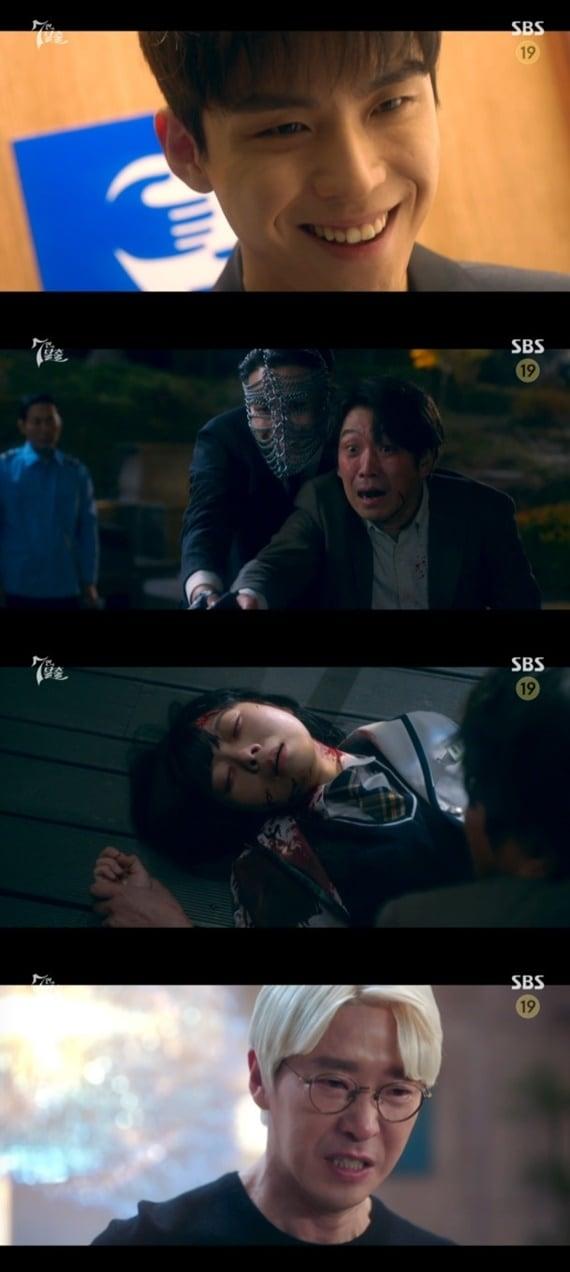 본문 이미지 - SBS '7인의 탈출' 캡처