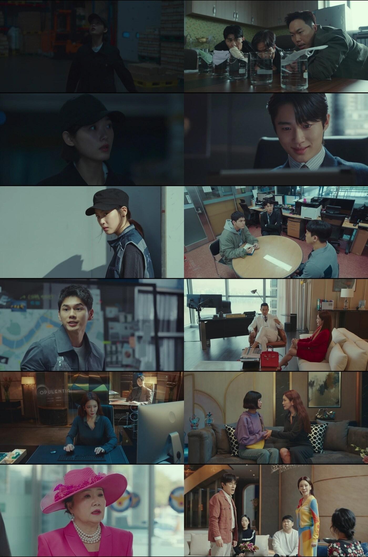 본문 이미지 - JTBC 힘쎈여자 강남순 제공