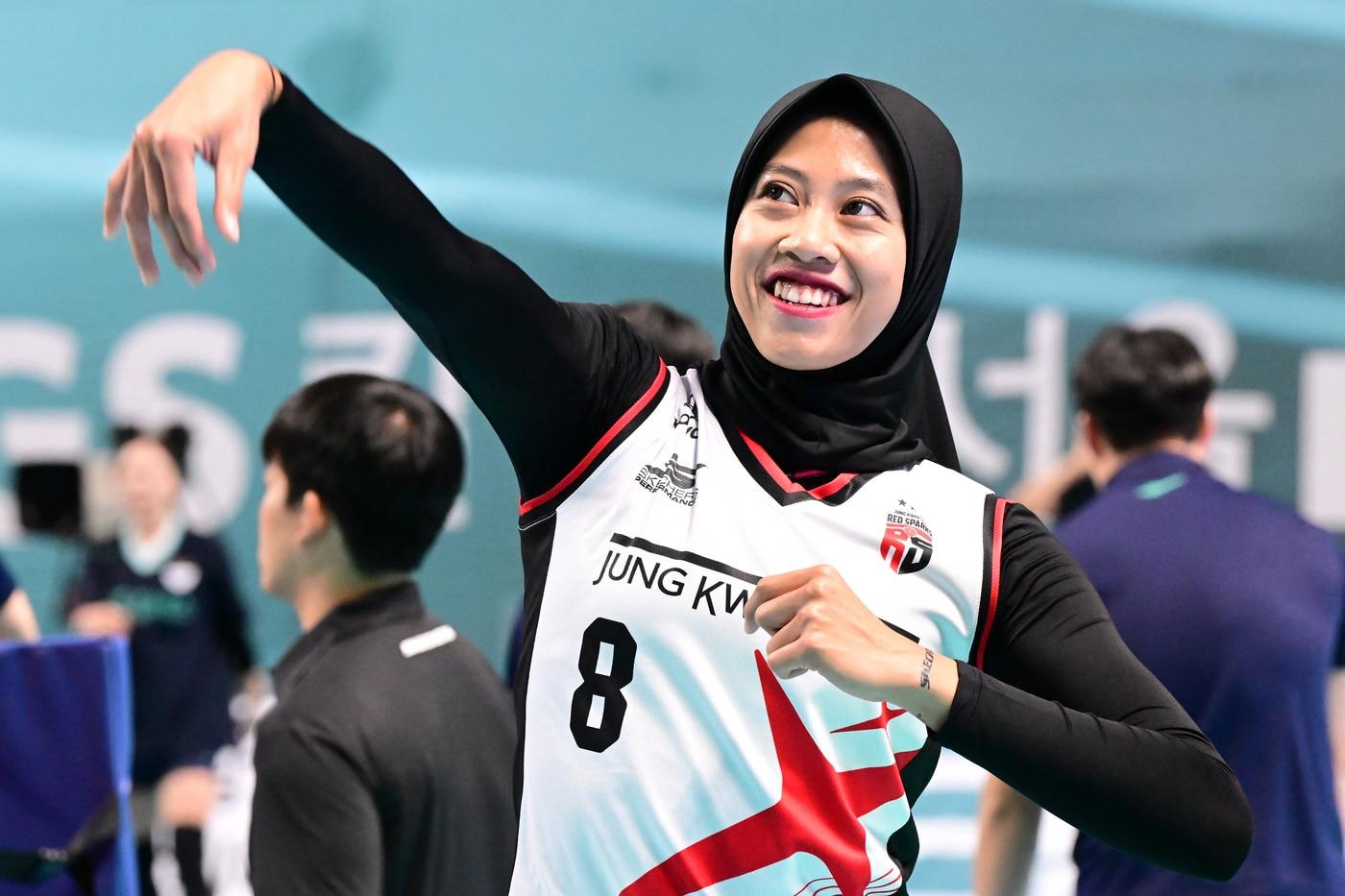 정관장의 메가(KOVO제공) 