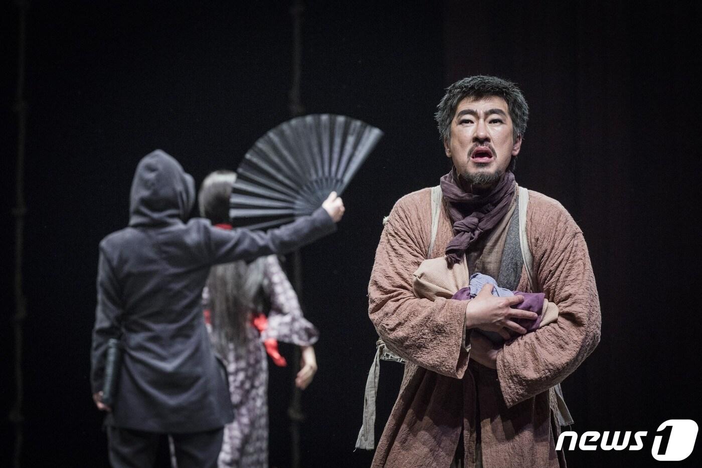 본문 이미지 - 연극 ‘조씨고아, 복수의 씨앗’