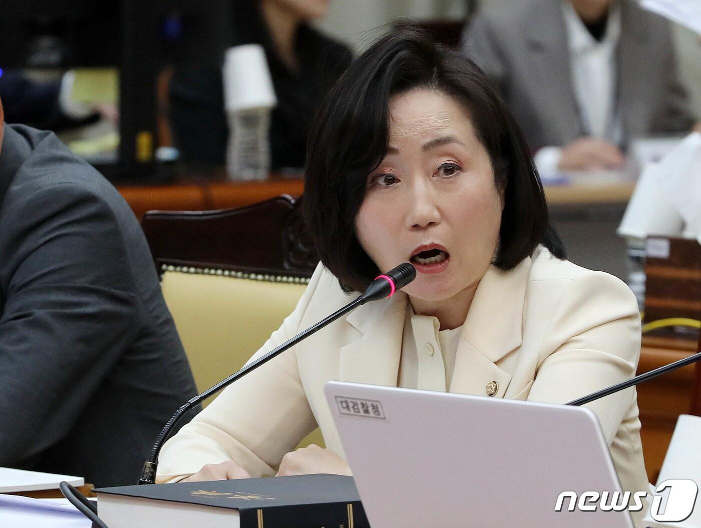 본문 이미지 - 전주혜 국민의힘 비상대책위원 2023.10.23/뉴스1 ⓒ News1 박세연 기자