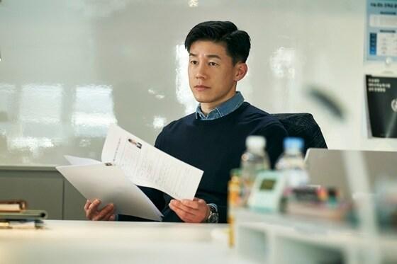 본문 이미지 - 배우 김무열/ 사진제공=U+모바일tv