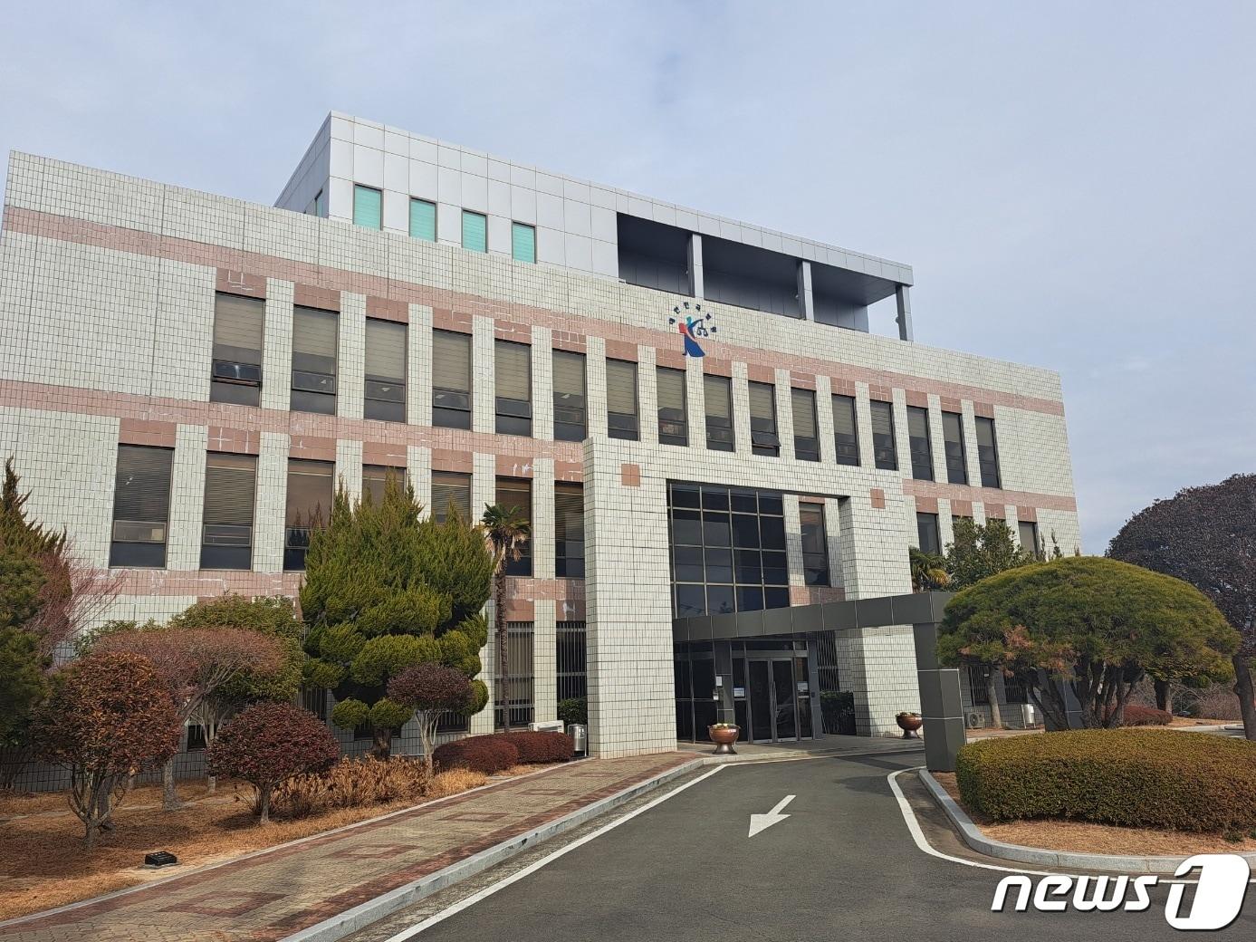본문 이미지 - 창원지법 통영지원.ⓒ News1