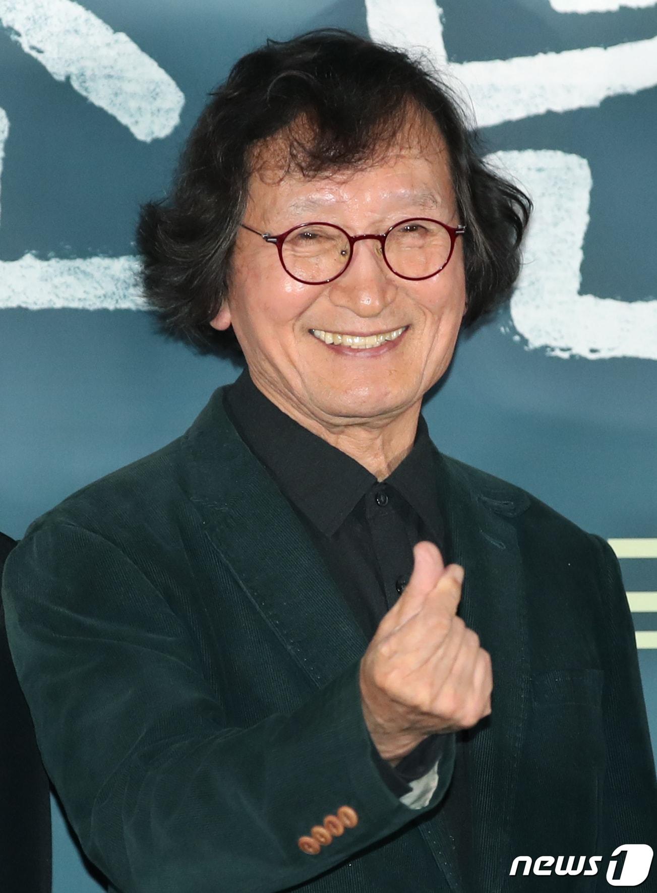 본문 이미지 - 정지영 감독 2023.10.23/뉴스1 ⓒ News1 권현진 기자