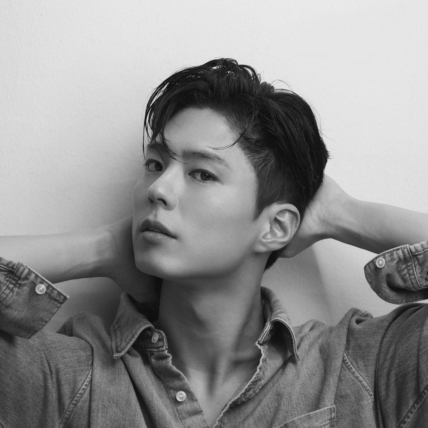 본문 이미지 - 박보검 / 더블랙레이블