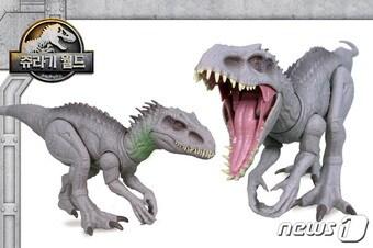 본문 이미지 -  뉴 인도미누스 렉스(손오공 제공)