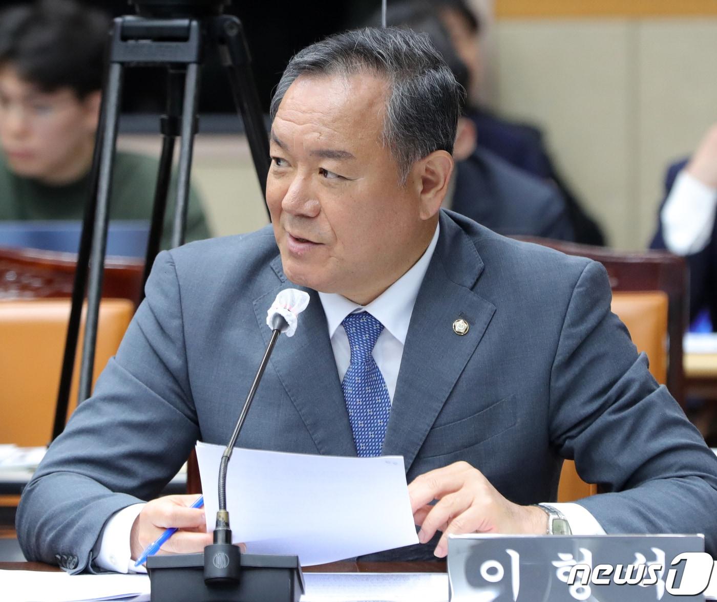 본문 이미지 - 이형석 전 국회의원 자료사진/뉴스1DB