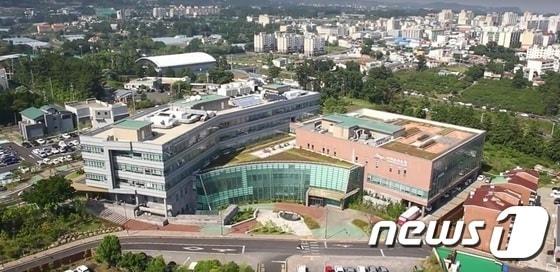 본문 이미지 - 서귀포의료원 전경