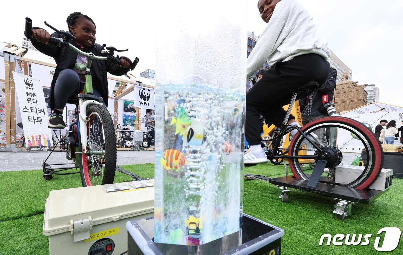 자전거 자료사진/뉴스1