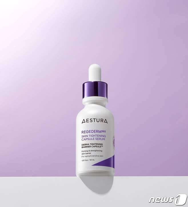 본문 이미지 - 리제덤365 모공탄력 캡슐세럼.(에스트라제공)