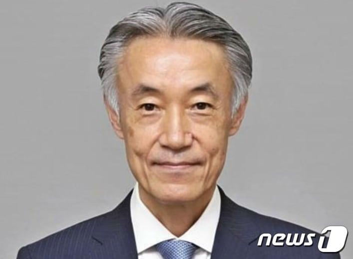 본문 이미지 - 일본 정부가 24일 주미대사에 야마다 시게오(山田重夫·59) 전 외무심의관(정무담당)을 기용하는 인사안을 확정했다. 일본 외무성 제공