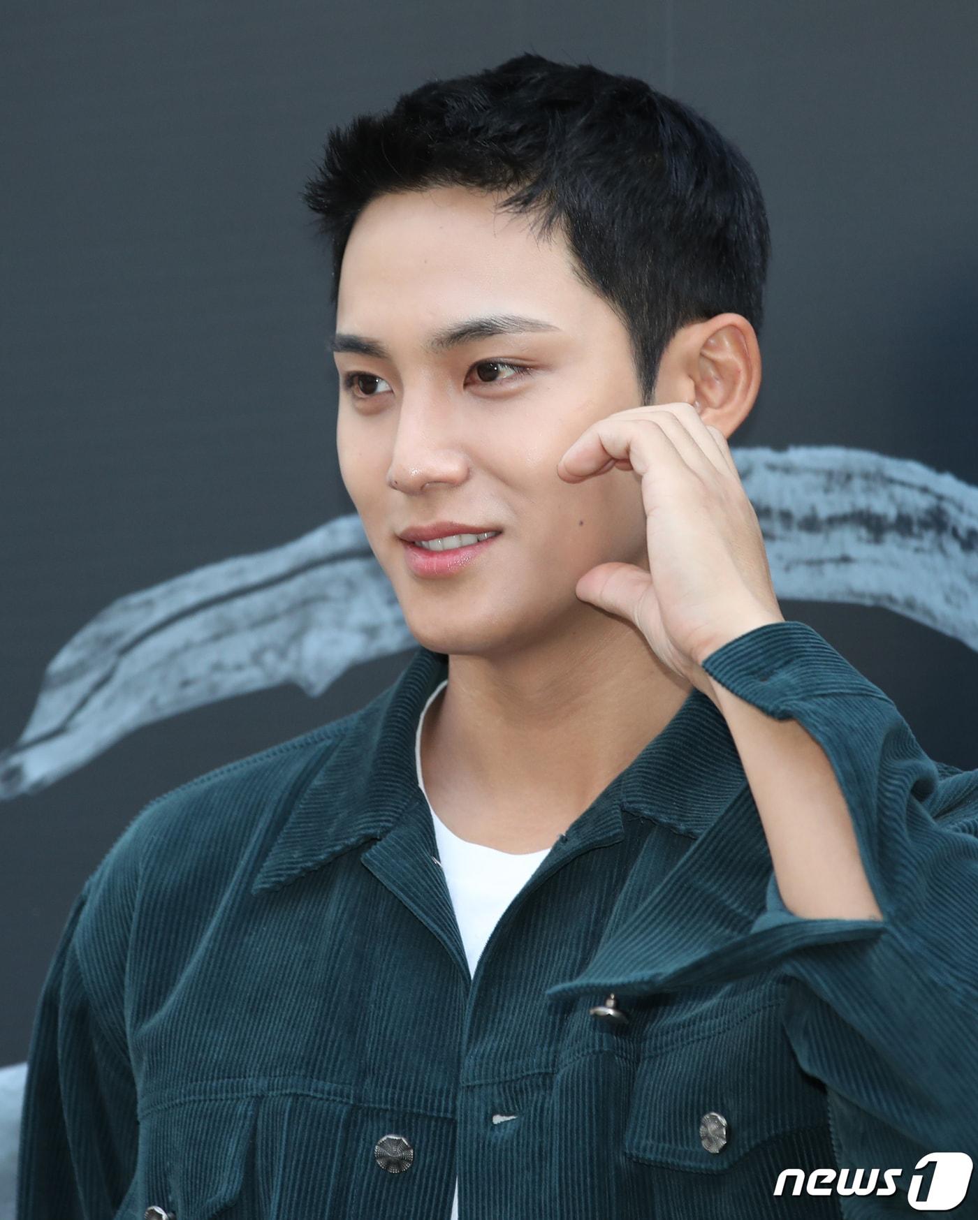 본문 이미지 - 세븐틴 민규 ⓒ News1 권현진 기자