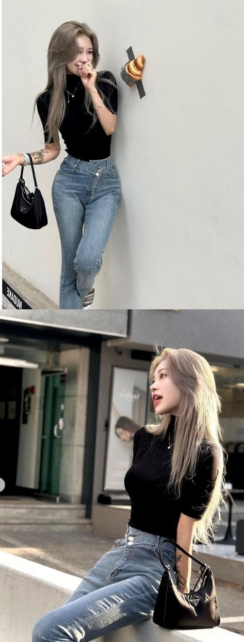 본문 이미지 - 최준희 인스타그램