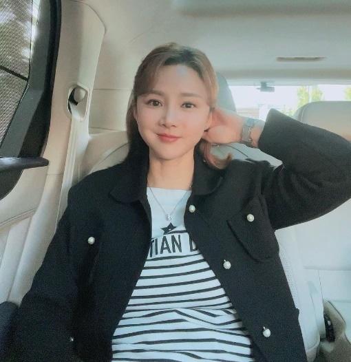 본문 이미지 - 전 펜싱 국가대표 남현희 (인스타그램 갈무리)