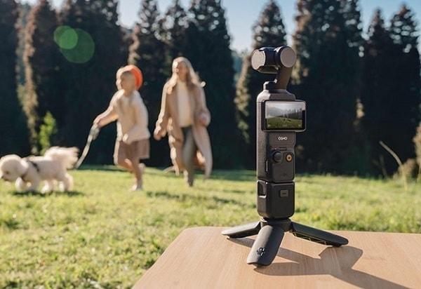 본문 이미지 - DJI 오즈모 포켓3. 사진제공=DJI