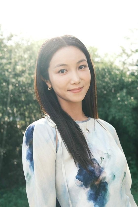 본문 이미지 - 배우 김옥빈/ 사진제공=고스트스튜디오