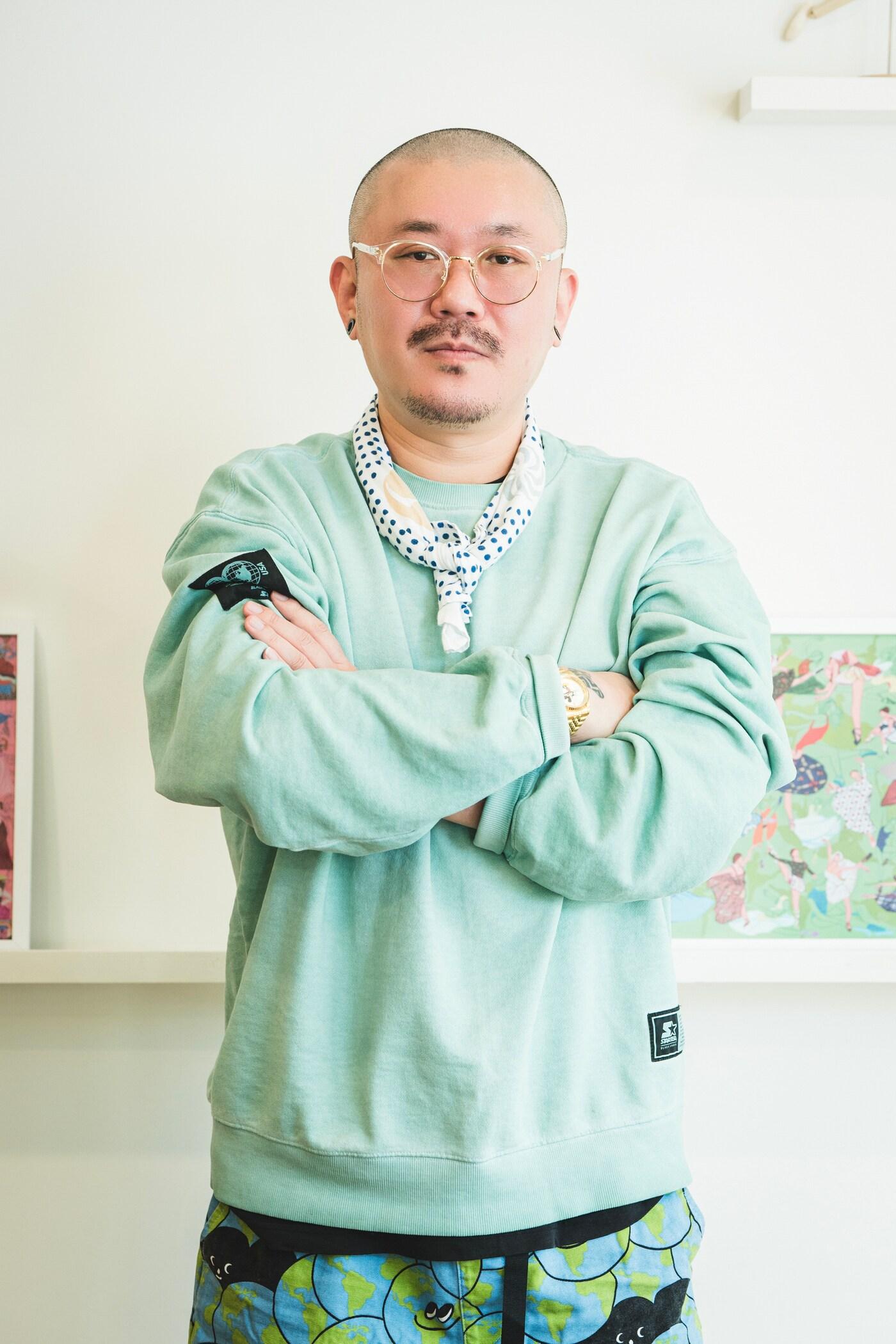 본문 이미지 - '최악의 악' 한동욱 감독 / 월트 디즈니 컴퍼니 코리아 제공