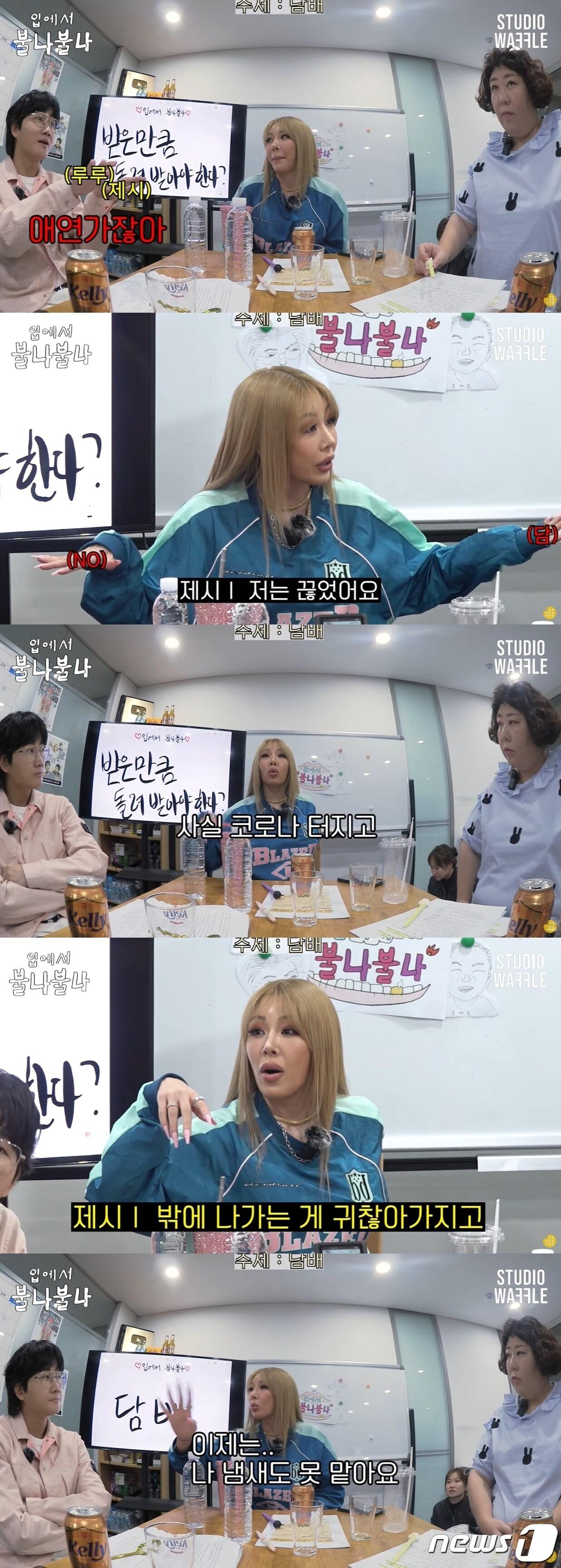 본문 이미지 - (유튜브 '스튜디오 와플' 갈무리)