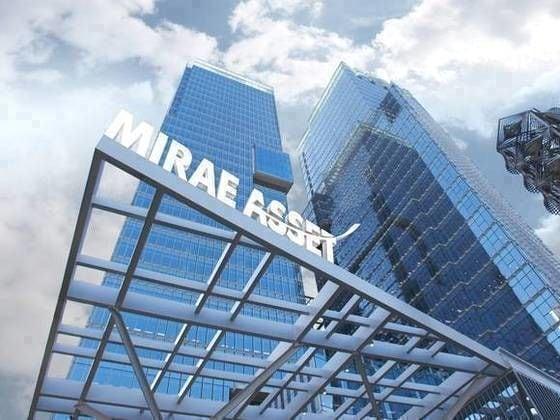 본문 이미지 - 미래에셋 본사 전경.(미래에셋증권 제공)