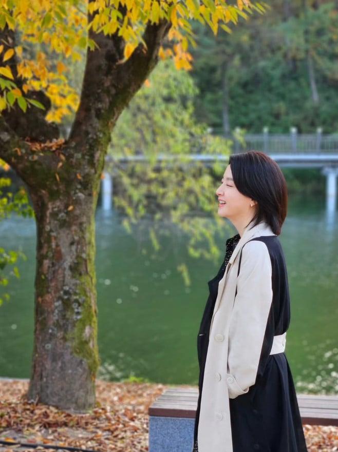 본문 이미지 - 사진=이영애 인스타그램