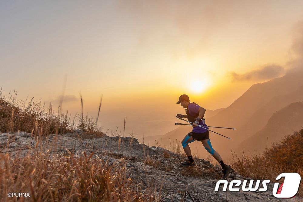본문 이미지 - ‘2023 울주 트레일 나인피크 대회’가 26일부터 29일까지 영남알프스에서 열린다. (울주군 제공)