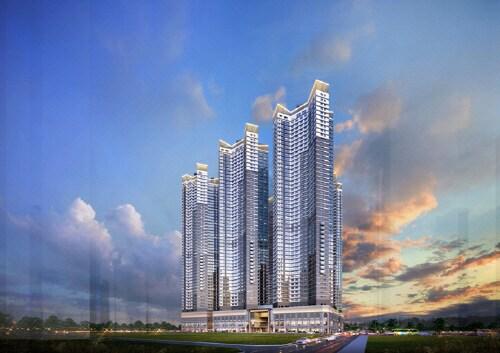 본문 이미지 - 대전 힐스테이트 선화 더와이즈 조감도(현대건설).