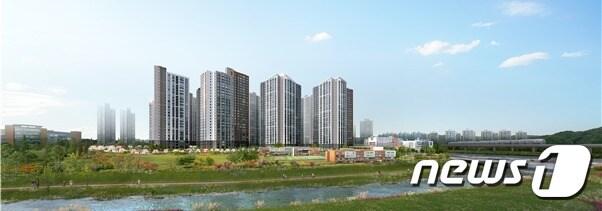 본문 이미지 - 양주시 회천중앙역 대광로제비앙