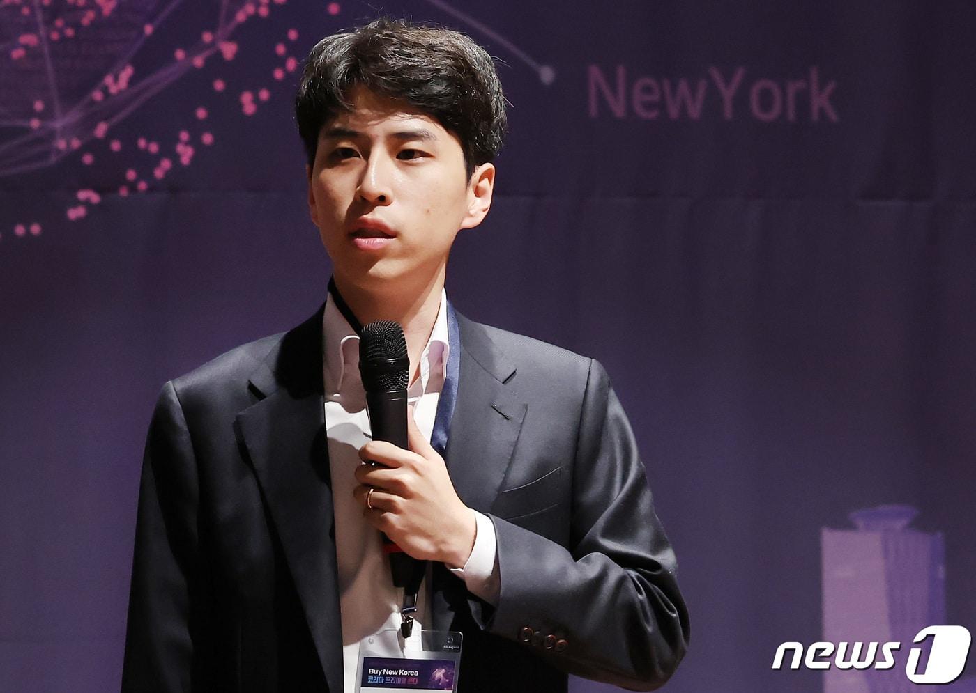 이원준 하이퍼리즘 대표 