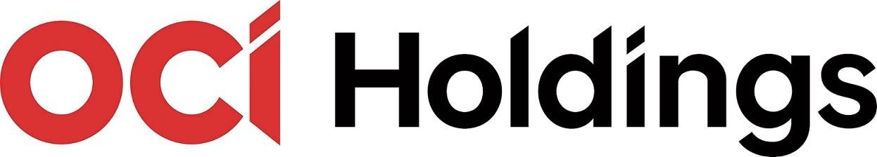 본문 이미지 - OCI홀딩스 CI.