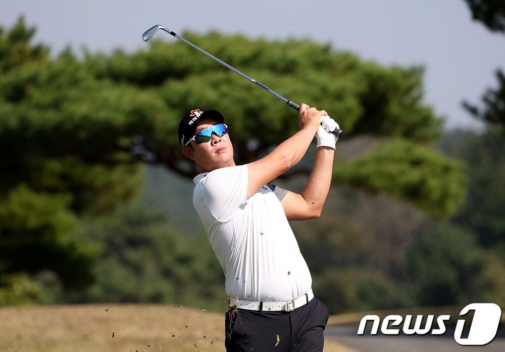 본문 이미지 - 김민준(34). (KPGA 제공)